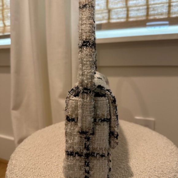 Anine Bing Nico Tweed Bag - Picture 6 of 6